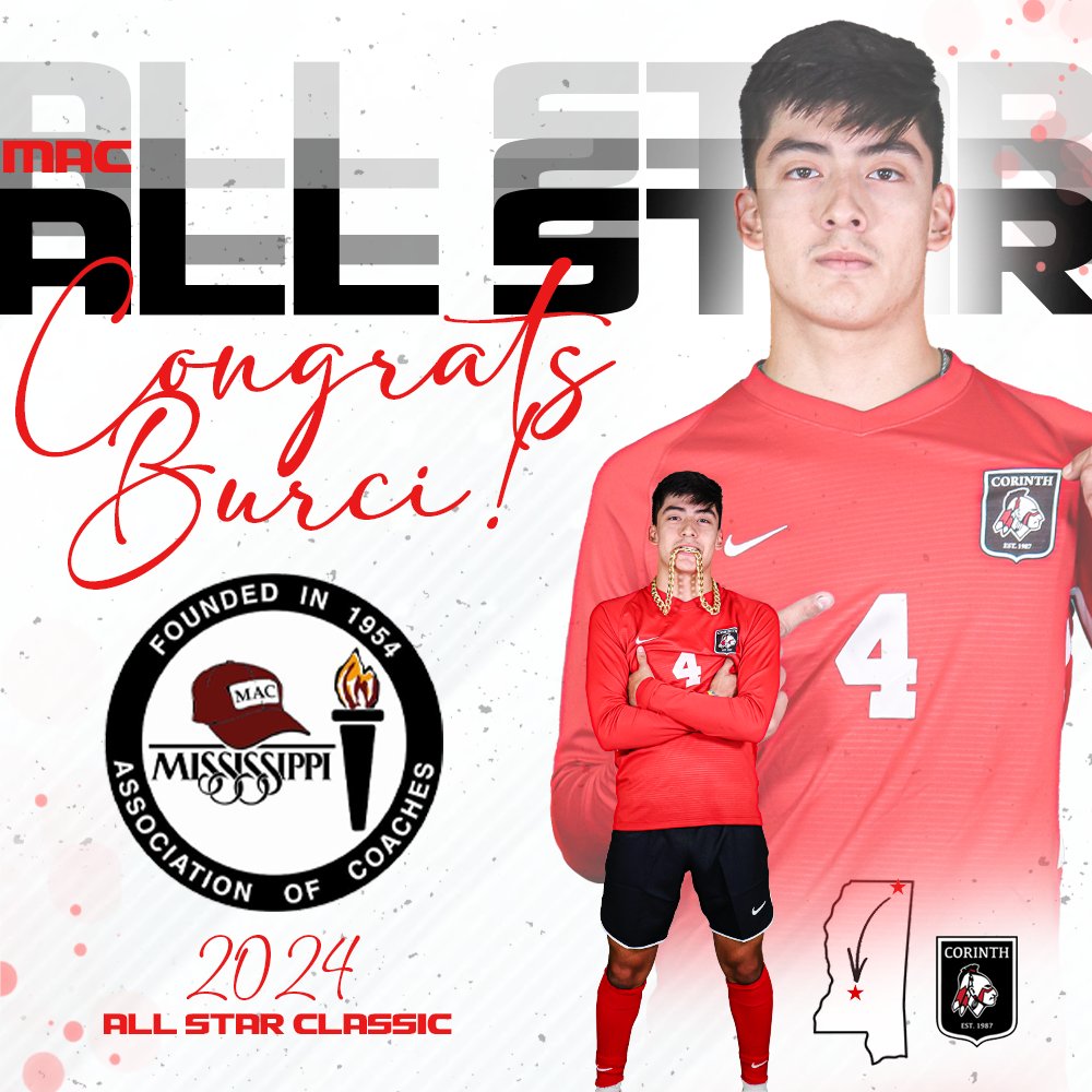 soccerCorinth's tweet photo. Eli Burciaga is an All Star! https://t.co/dplXn327I7