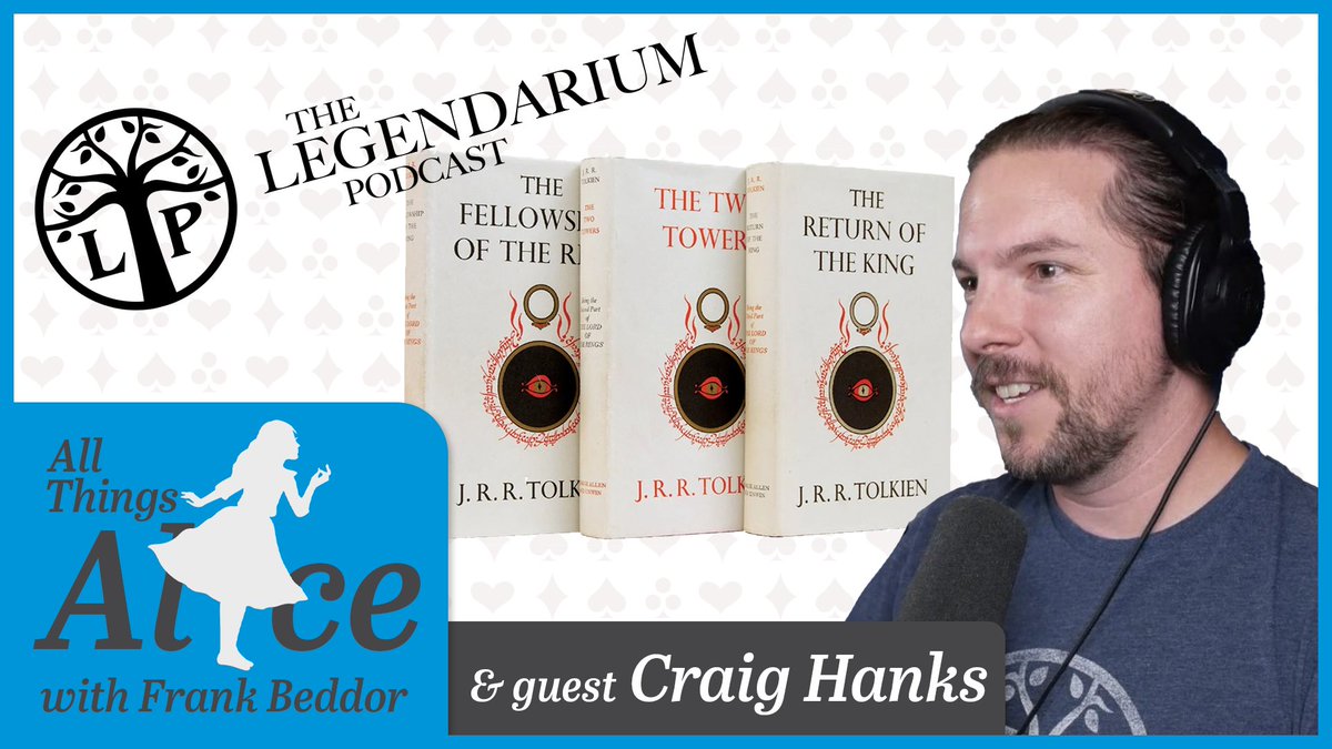 Frank Beddor tweet media