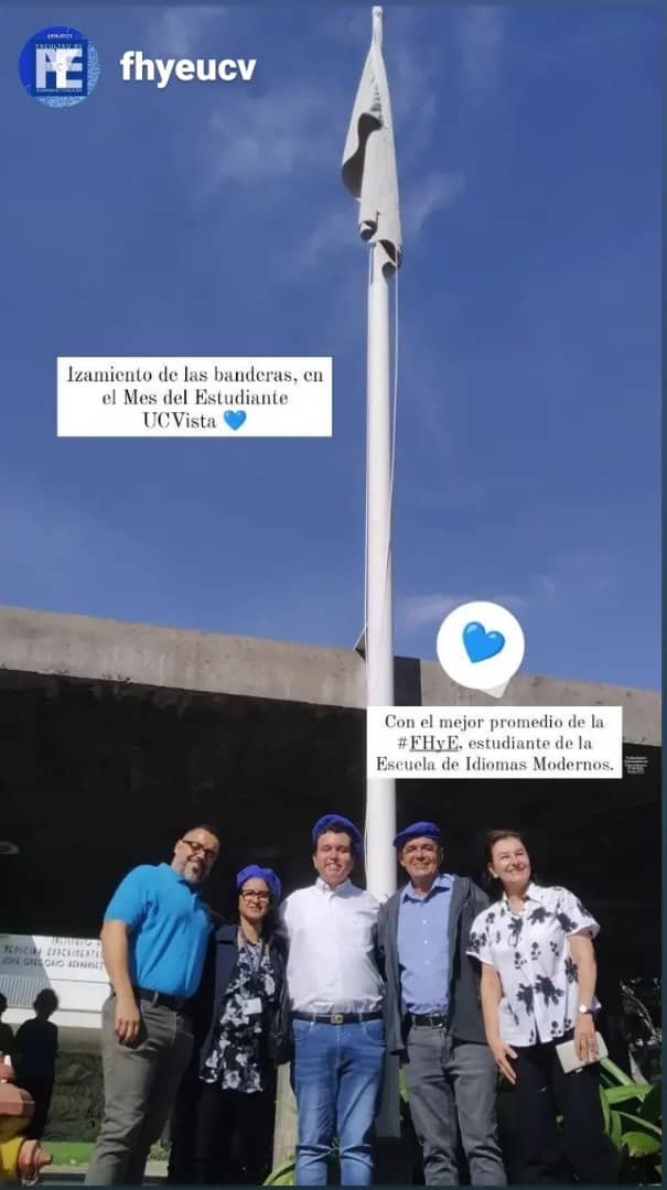 Feliz semana del estudiante para todos nuestros talentos EIMistas!!!