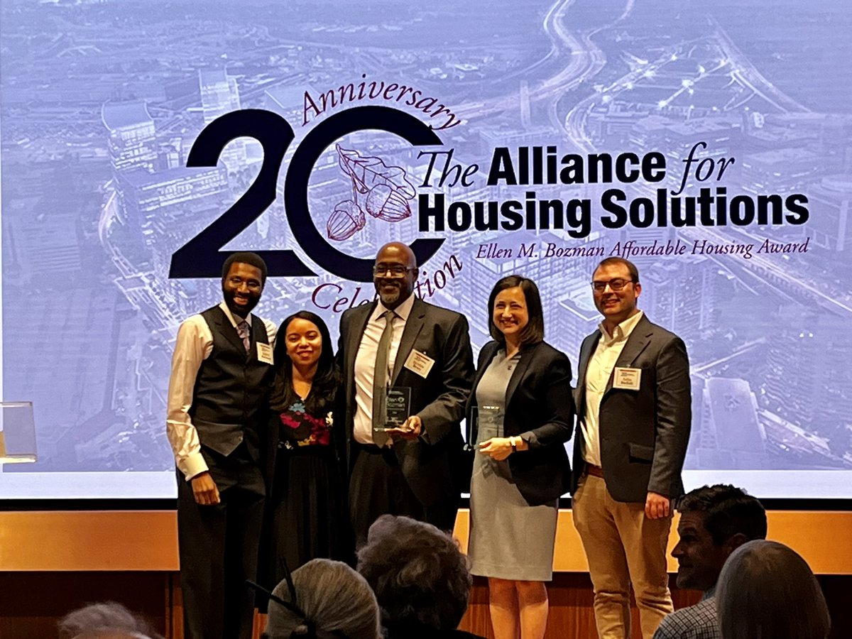 Alliance for Housing Solutions tweet media