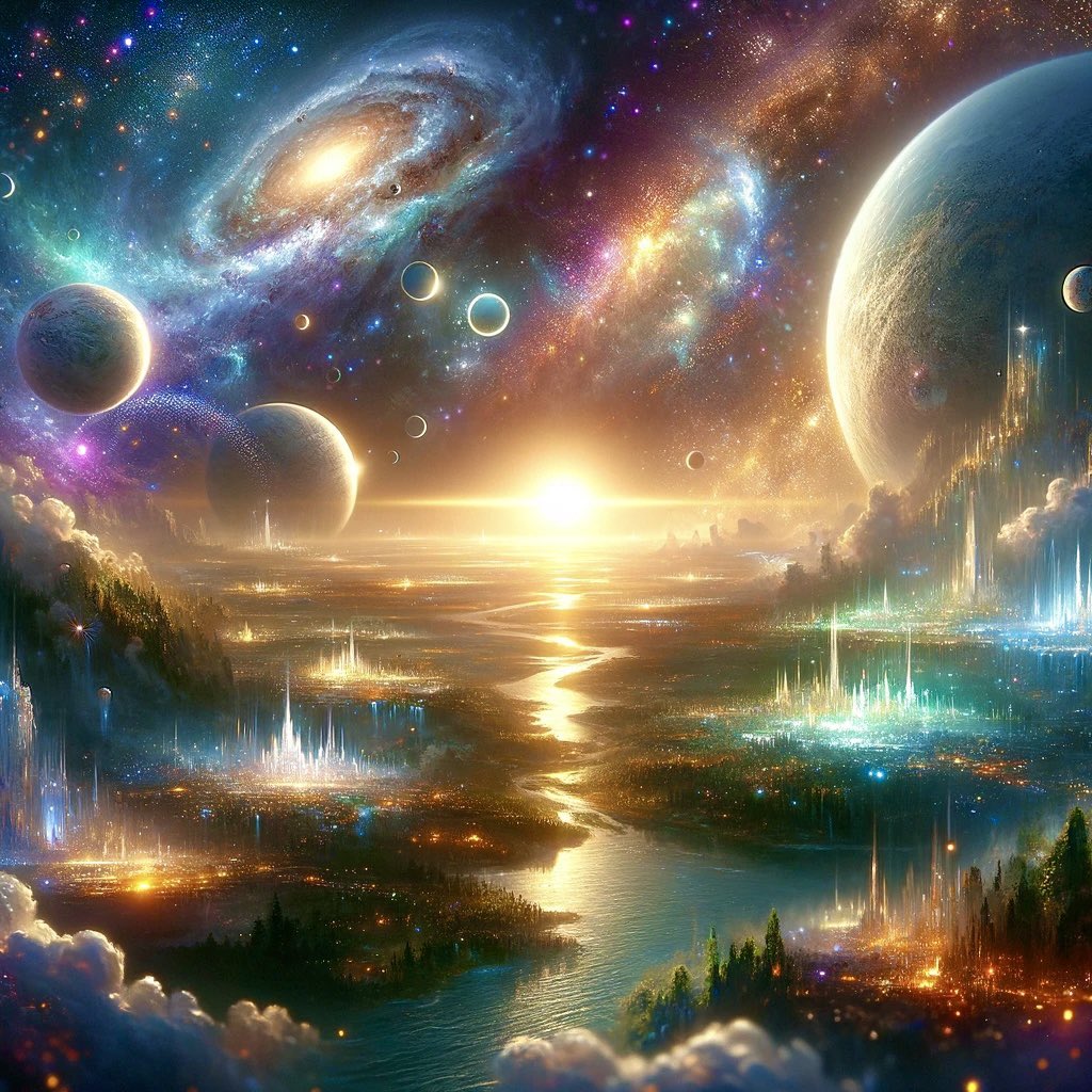 skolworks's tweet photo. ~The Many Fates of Hakon~
Chapter 6: The Luminous Path
#aiart #aiartcommunity #writer #writing #sciencefiction #imagine #fantasy #people #SkolworksSaga #ChooseYourVikingFate #SkolworksStories #AsgardAIAdventures #SkolworksStoryForge #Midgardmonday #viking #hakon #Alfheim https://t.co/NUzAzAi101