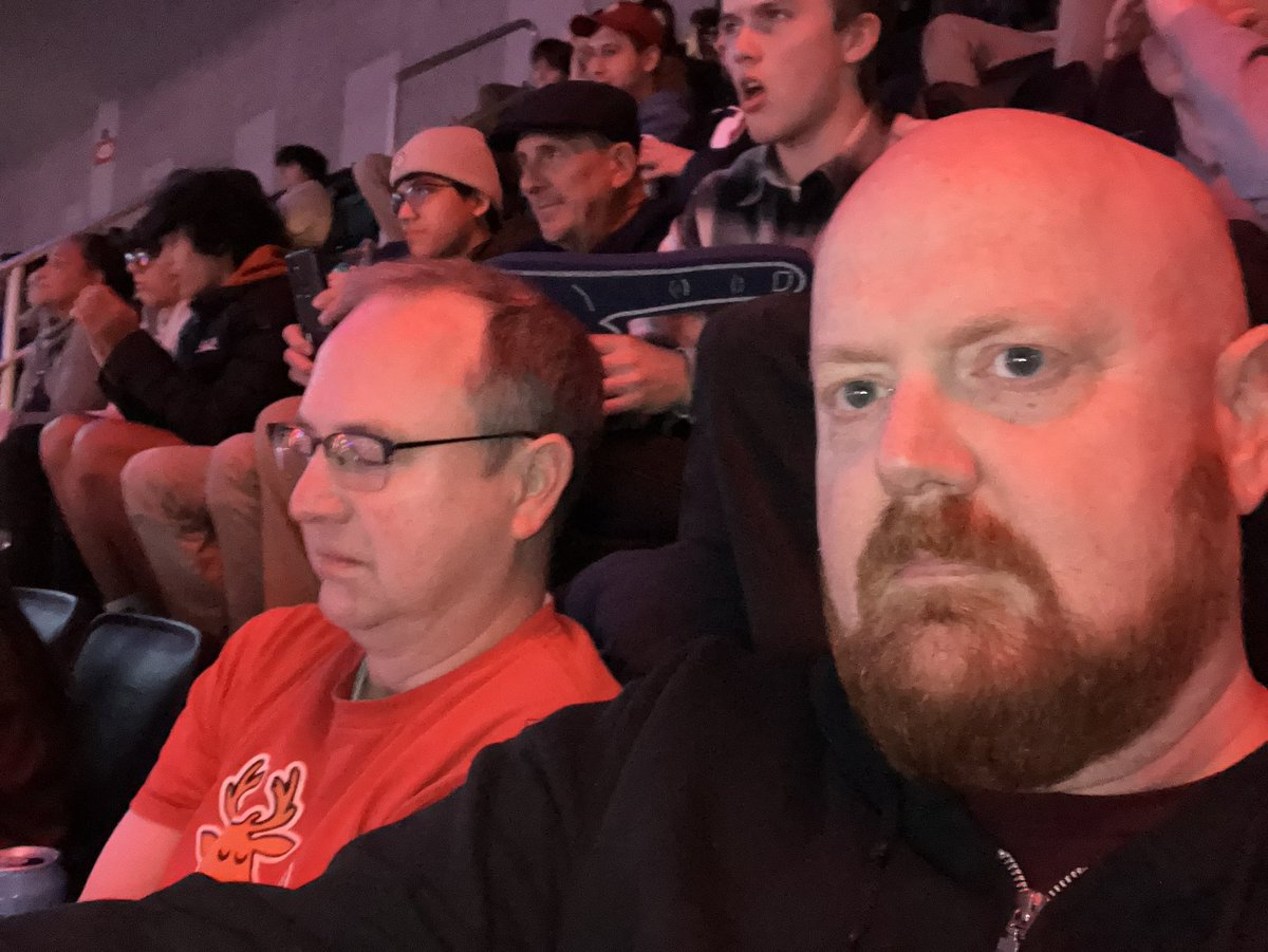 Ben Hawkinson tweet media