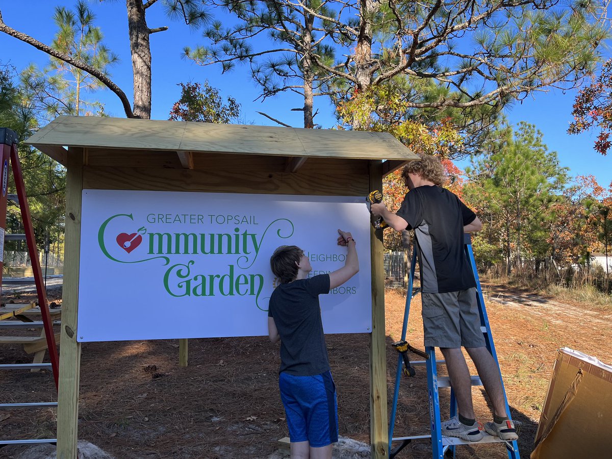 Kiwanis Club of Topsail Island Area tweet media