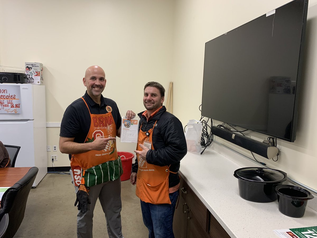 brian elchert (@brian_elchert) on Twitter photo Recognition 🚨 goes out to Chad for driving in stock and taking care of our customers! I appreciate you! <a href="/homedepot3810/">Canton Home Depot</a> <a href="/davepwest/">dave west</a> @THDjeff <a href="/Lexminor99/">Lex Minor</a> <a href="/SarahSmiles8483/">Sarah Clark</a> <a href="/julescommon/">Julia Common</a> <a href="/John_Lerch/">John Lerch</a> Recognition 🚨 goes out to Chad for driving in stock and taking care of our customers! I appreciate you! <a href="/homedepot3810/">Canton Home Depot</a> <a href="/davepwest/">dave west</a> @THDjeff <a href="/Lexminor99/">Lex Minor</a> <a href="/SarahSmiles8483/">Sarah Clark</a> <a href="/julescommon/">Julia Common</a> <a href="/John_Lerch/">John Lerch</a>
