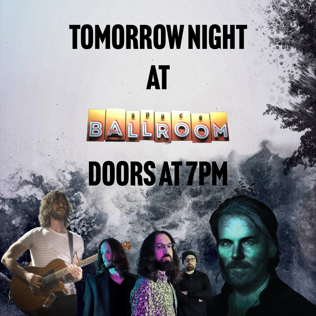 HWWMusic's tweet photo. @spaceballroom Tix still available here: https://t.co/GSdiTT3fiS https://t.co/Rnr6JxTTu0