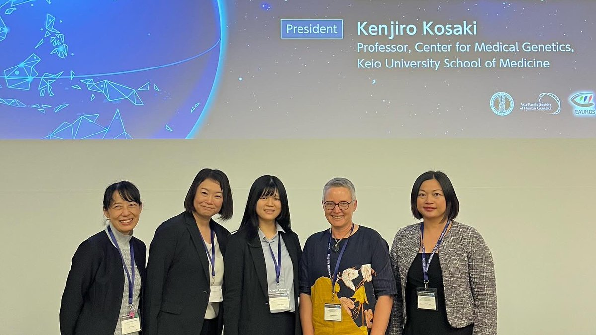 PSGCinAsia's tweet photo. A big thank you to the organiser of Human Genetics Asia 2023, GC Subcommittee, APSHG &amp; PSGCA BOD, speakers and members in making our genetic counselling and GC networking sessions a success. Symposium 21, https://t.co/QLoy04oqwN https://t.co/oOwX8Z6Gif