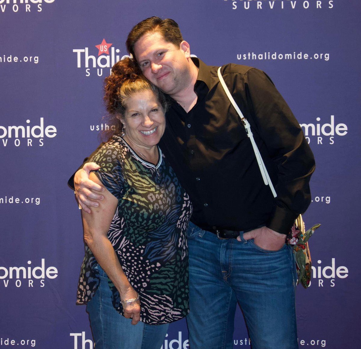 Board member Aaron Arndt was in the news for his work with USTS! #thalidomide

amigos805.com/attorney-aaron…