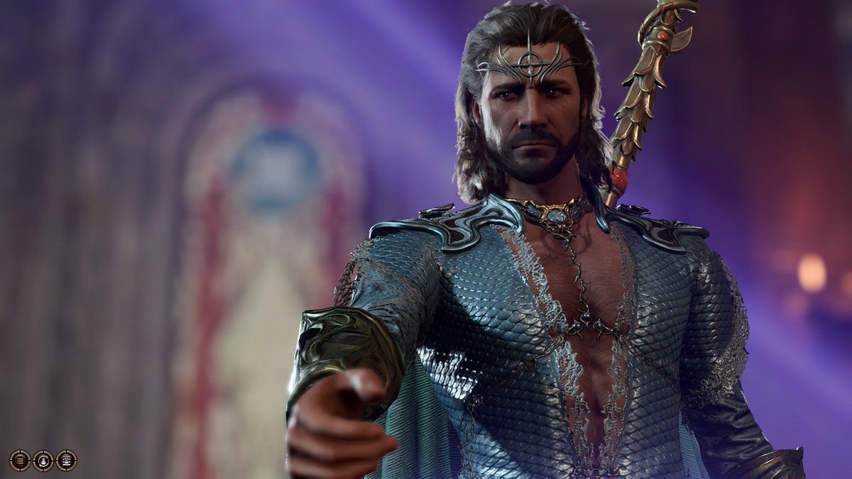 shockdroploser's tweet image. wavemother Gale for morale in case anyone is having as hard of a day as I have