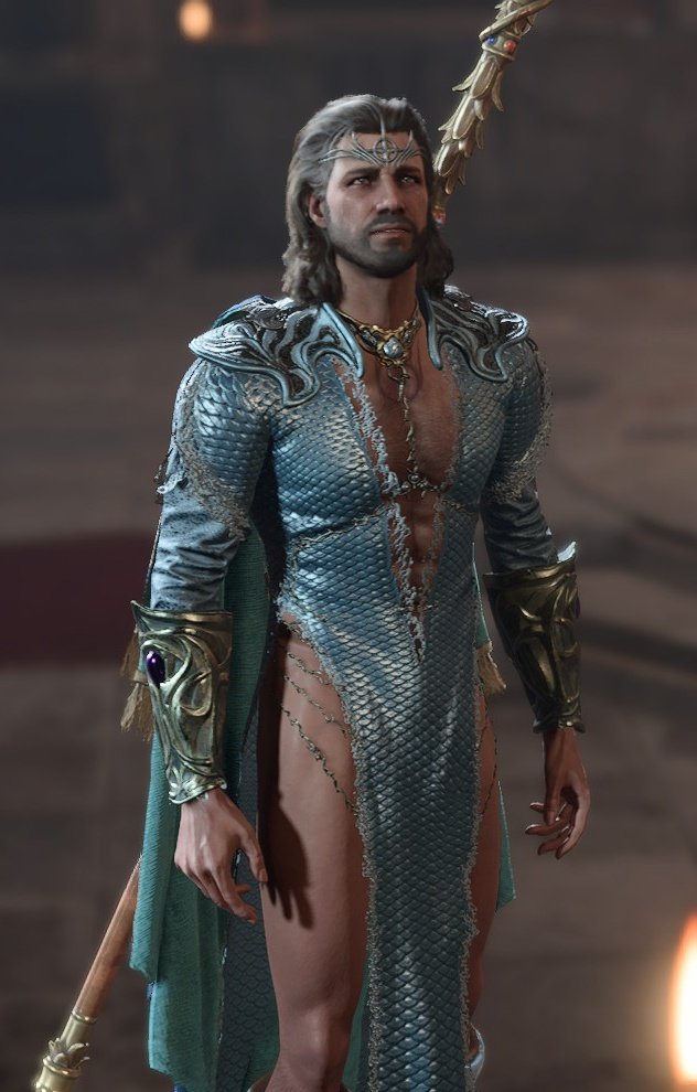 shockdroploser's tweet image. wavemother Gale for morale in case anyone is having as hard of a day as I have