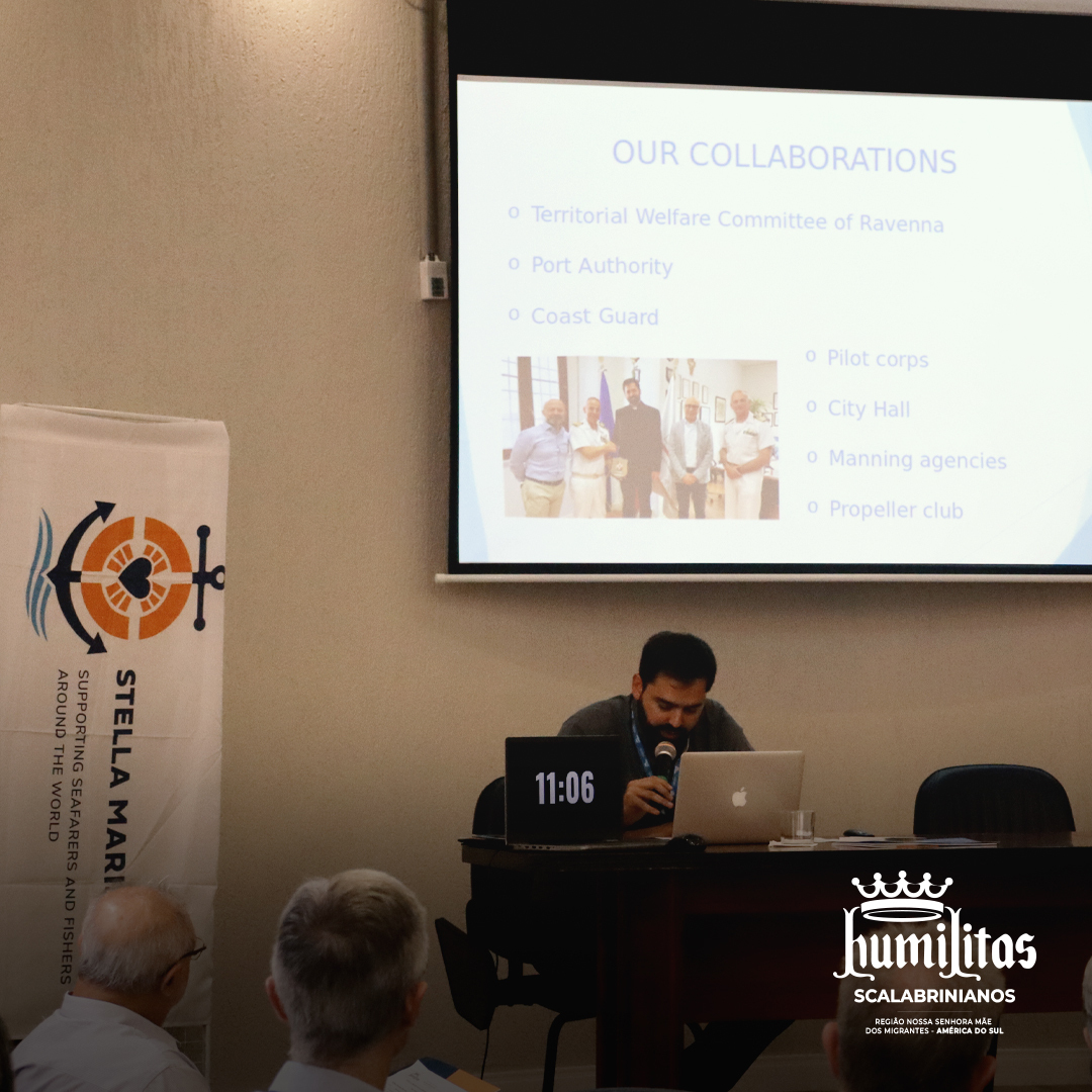 Stella Maris Scalabrinian Network tweet media