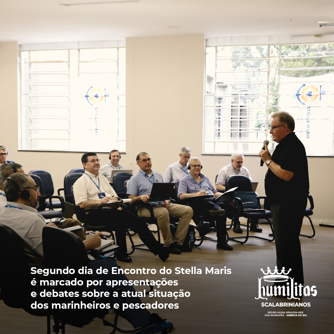 Stella Maris Scalabrinian Network tweet media