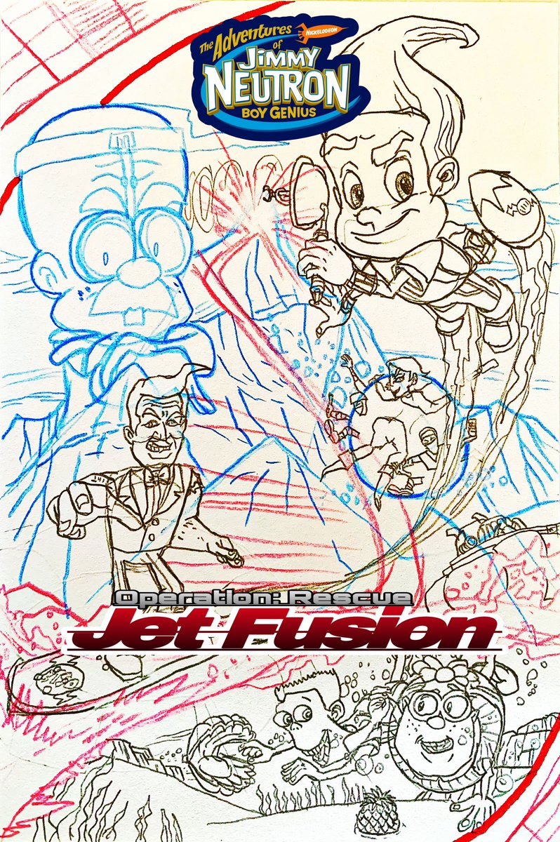 duda_wilson's tweet photo. @Nickelodeon @NickAnimation @DailyNickNews @BoyGeniusShow To Honor the 20th Operation as Spy guys by saying “Gotta Jet!” #JimmyNeutron #JetFusion #MountEverest https://t.co/uNo0m90BLX