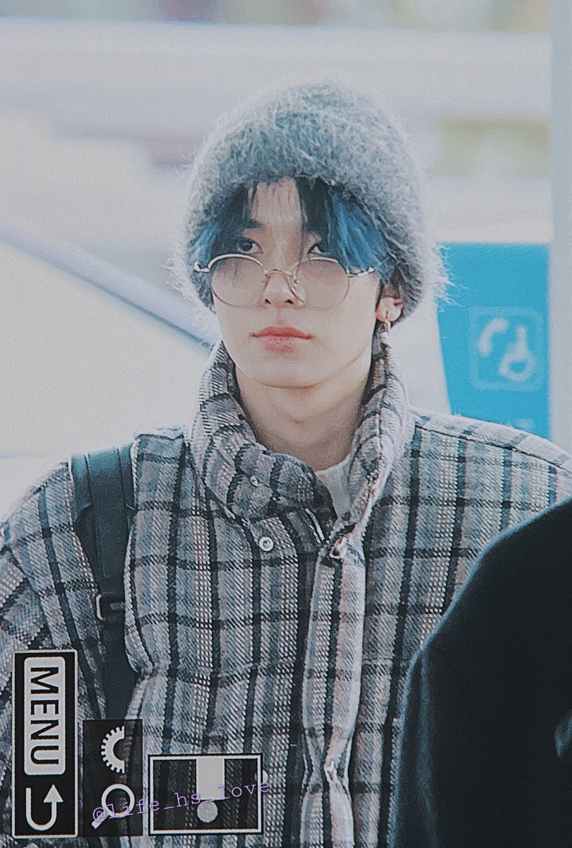 231121 ICN 출국 🛫
감기 조심하고 잘 다녀와! :)
#HEESEUNG #희승 #ENHYPEN
#ENHYPEN_HEESEUNG #ヒスン
