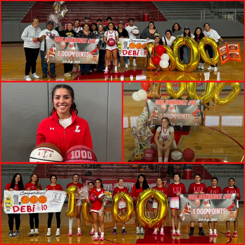 Great day for the #Vols. Ended preseason with a W‼️#RunAsOne

We also got to celebrate Debi Hernandez 1,000 points  on home court. 

Congratulations #10. We’re so proud of you‼️

“Couldn’t do this without my teammates” - <a href="/debihernandez34/">debi hernandez</a>