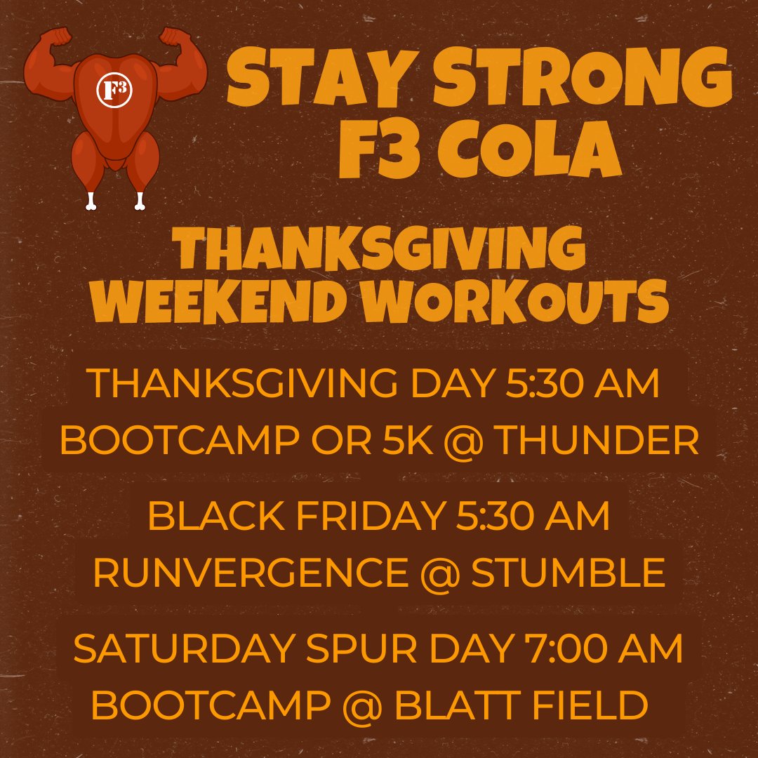 F3 Columbia tweet media