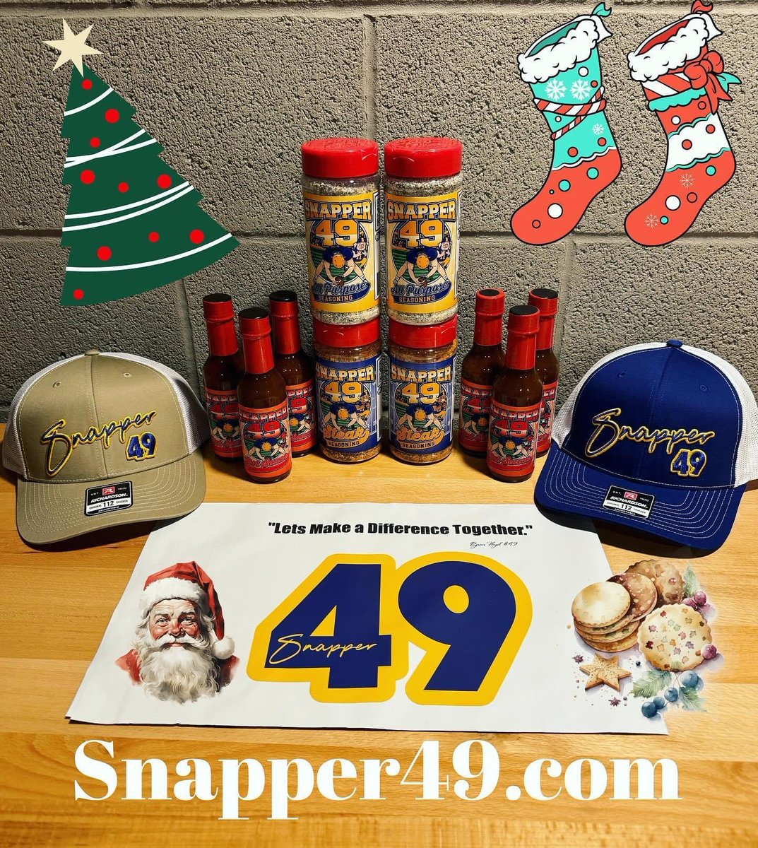 Celebrate the holidays with some awesome stocking stuffers! 100% of the profits go to <a href="/ChildrensPgh/">UPMC Children's Hospital of Pittsburgh</a> ! You can also donate direct by clicking the “Donate Now” button at Snapper49.com !