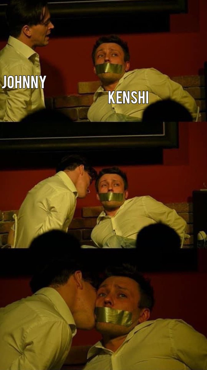 AlphaPocioz's tweet image. In Cage's mansions
#johnshi #JohnnyCage 
#Kenshitakahashi #MortalKombat1 #MK1