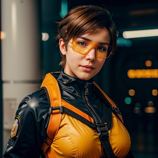 pixelpassion01's tweet photo. Cheers, love! It's time to save the world

#AIArtCommuity #AIグラビア #AI美女 #AIgirl #AIphoto #AIArtwork #AImodel #AIphotograpy #gaming #cosplayergirl #overwatch #Overwatch2 #Tracer #traceroverwatch https://t.co/ay8LL9bGIC