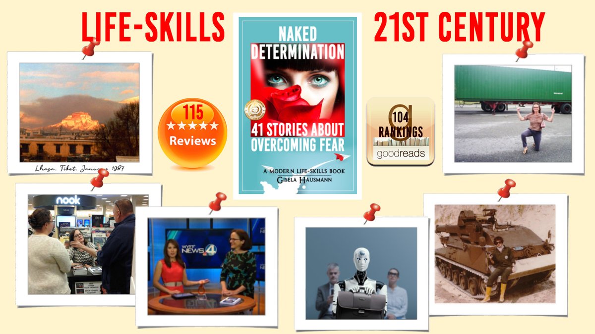 Gisela Hausmann tweet media