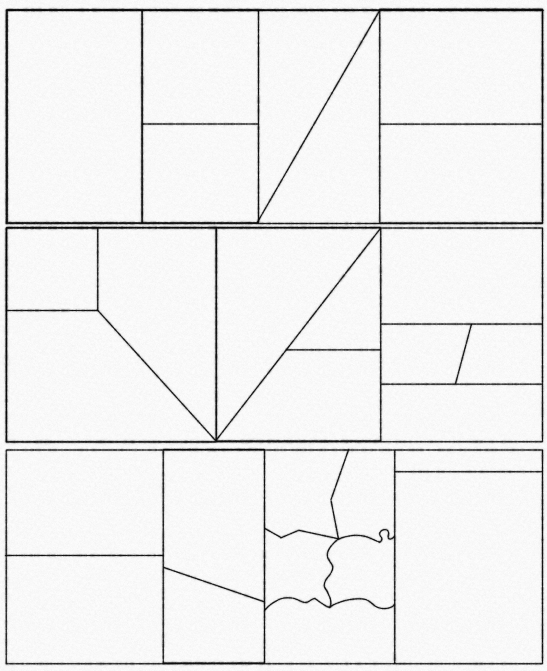 Sin_Starry's tweet photo. Haven't posted on this specific account for a long while but I got somethin' cookin'. 30 panels. 3 pages. All planned out. #Nicktricks @NickNocturne8w8 https://t.co/dLoP3LQiau