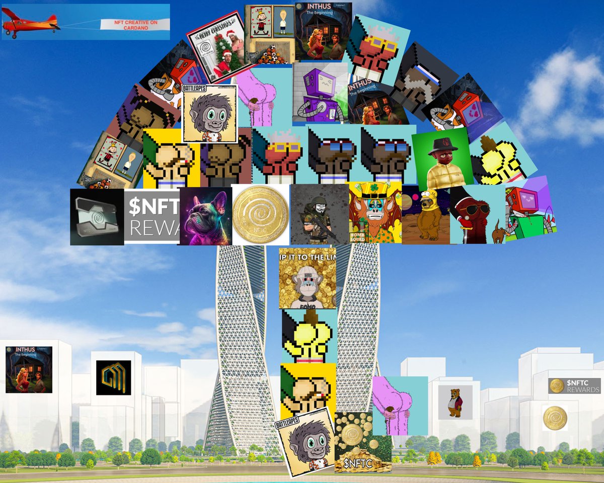 Delco BillyGoat (@goataleone) on Twitter photo <a href="/NFTCreativeCA/">NFT Creative</a> ONE OF MY FAVORITE COMMUNITIES ARE ALL THE PROJECTS UNDER THE $NFTC UMBRELLA.<a href="/MaraMareNFT/">Maria | $NFTC</a> JUST RELEASED PART2 OF 4,HER SHORT STORIES ABOUT HER & <a href="/mullet_lord/">Mullet Lord</a> ADVENTURES.BUILDING & CREATING A HEALTHY NFT SPACE FOR ALL NFT CREATIVE COMMUNITY MEMBERS. <a href="/nftjimmybones/">Jimmy Bones 420</a> <a href="/NFTCreativeCA/">NFT Creative</a> ONE OF MY FAVORITE COMMUNITIES ARE ALL THE PROJECTS UNDER THE $NFTC UMBRELLA.<a href="/MaraMareNFT/">Maria | $NFTC</a> JUST RELEASED PART2 OF 4,HER SHORT STORIES ABOUT HER & <a href="/mullet_lord/">Mullet Lord</a> ADVENTURES.BUILDING & CREATING A HEALTHY NFT SPACE FOR ALL NFT CREATIVE COMMUNITY MEMBERS. <a href="/nftjimmybones/">Jimmy Bones 420</a>