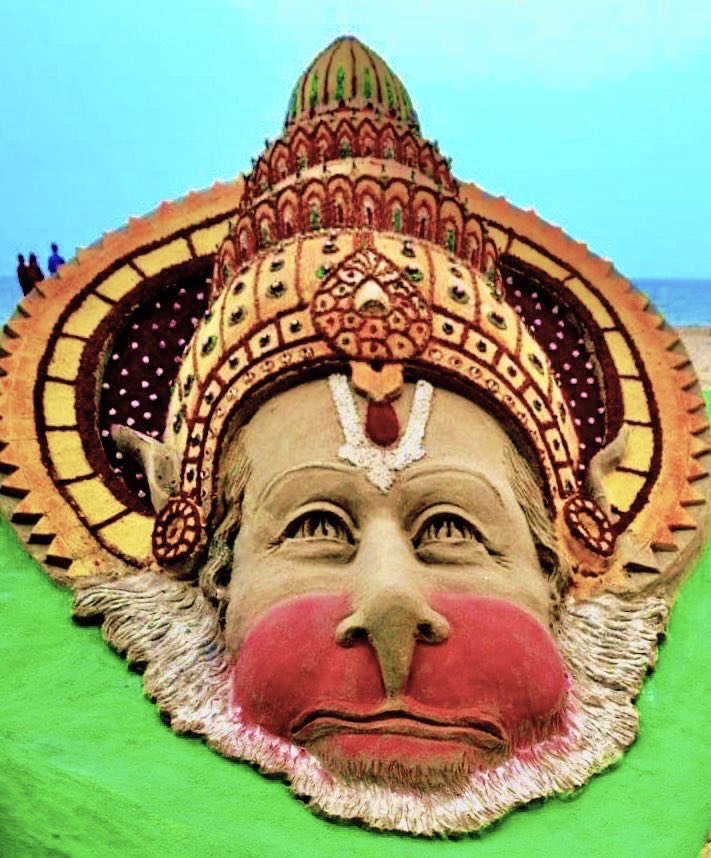 Sudarsan Pattnaik tweet media
