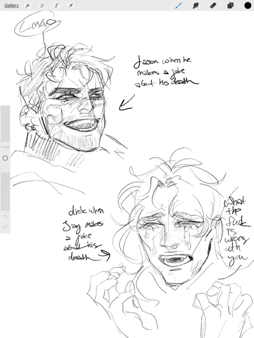 more old art from my junk folder
#dc 