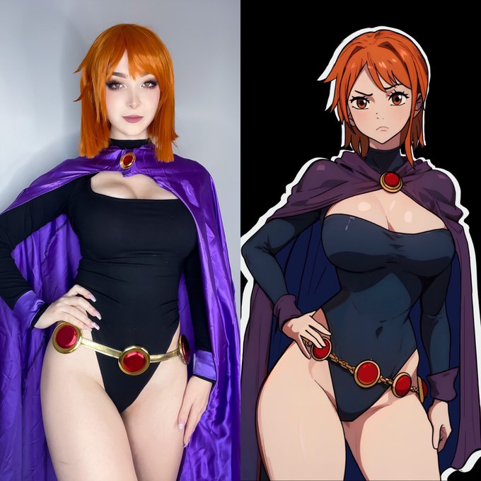 Nami Raven crossover?!? 😳 Art by @Redpostit101 https://t.co/pgjd017Ncr<a class="tags" target="_blank" title="On Twitter" href="/?out=eyJ0eXAiOiJKV1QiLCJhbGciOiJIUzUxMiJ9.eyJpYXQiOjE3Njc5NzU1MzcsImlzcyI6InR3cG9ybnN0YXJzLmNvbSIsIm5iZiI6MTc2Nzk3NTUzNywiZXhwIjoxNzk5NTExNTM3LCJyZWRpcmVjdF91cmwiOiJodHRwczovL3guY29tL1JlZHBvc3RpdDEwMSJ9.RRpwqniaB7_vkoEkxmonWzYwwypzBTGNv7uKv1ETL-U7Qb7h54CvvPzTnw9E821f_pha5IVRx50AQelyOuVnqw">@Redpostit101</a>