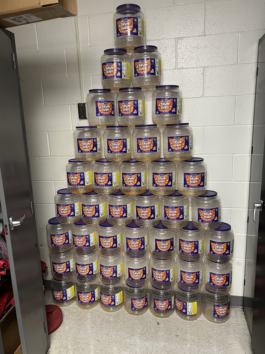 On the field: 12-2 Regional Runner-up
In the office: an estimated 30,852 cheese balls <a href="/UtzSnacks/">Utz Snacks</a> 
<a href="/NickBendle/">Nick Bendle</a> <a href="/CBennett_2007/">Caleb Bennett</a> <a href="/joshcoleman11/">Josh Coleman⚾</a> <a href="/no_paculver/">Paul Culver III</a> <a href="/CCulverRMA/">Chad Culver</a> <a href="/kwashburn51/">Kirk Washburn</a> <a href="/dpfeff30/">Daniel Pfeffer MS, LAT, ATC, CES</a> #livingthedream