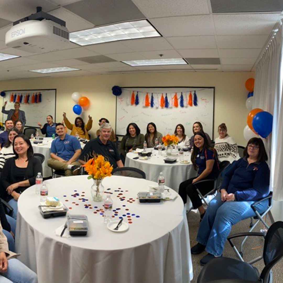 VPForgues's tweet photo. So proud and thankful for the teams in HRDI and IT that have been involved in the implementation of the Common Human Resources System (CHRS). This is the largest initiative of its kind that will benefit the staff and faculty for all CSU campuses and CSUF is leading the way. https://t.co/boBkrqXYuh