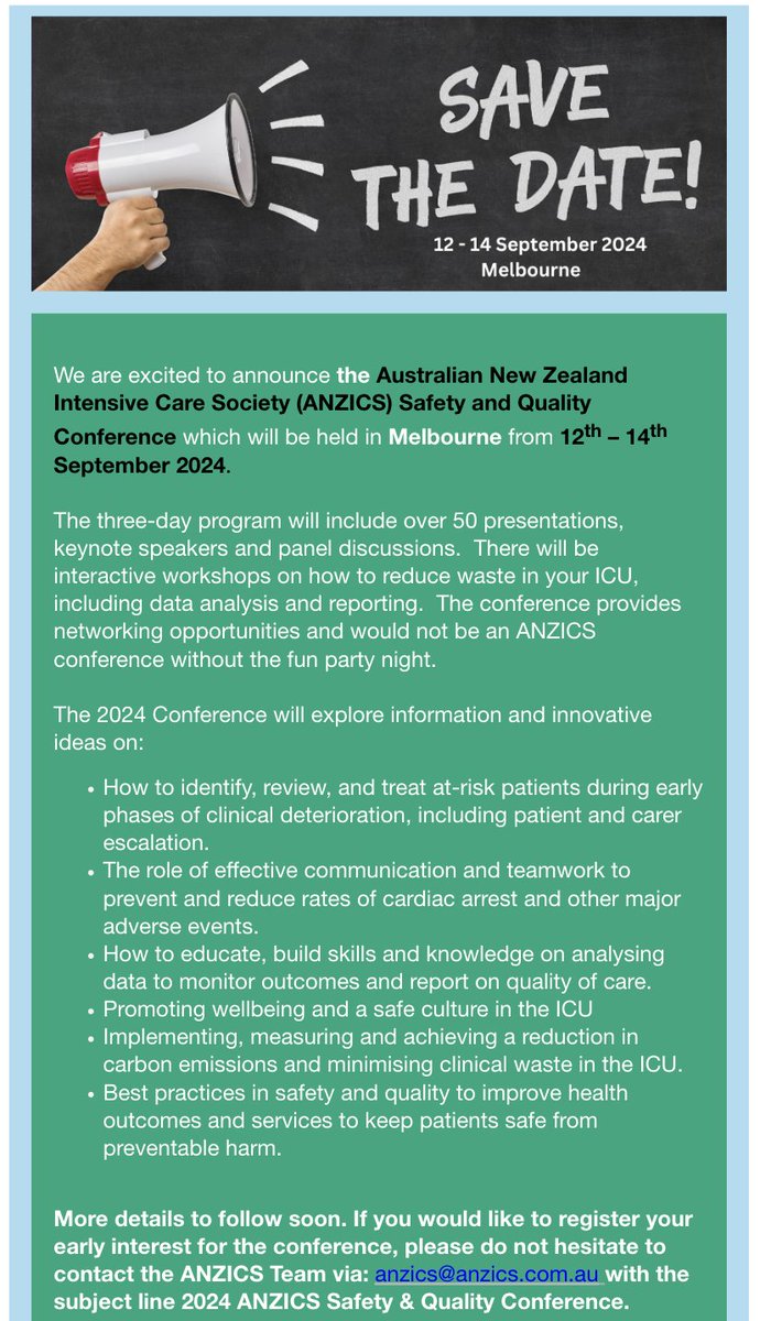 jones_daza's tweet photo. Save the date for the anzics S+Q meeting https://t.co/QH2PJDl0cR