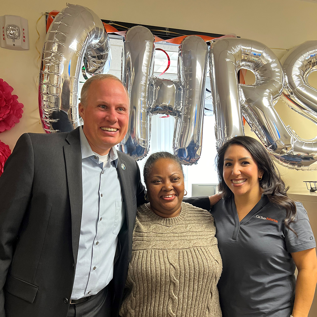 VPForgues's tweet photo. So proud and thankful for the teams in HRDI and IT that have been involved in the implementation of the Common Human Resources System (CHRS). This is the largest initiative of its kind that will benefit the staff and faculty for all CSU campuses and CSUF is leading the way. https://t.co/boBkrqXYuh