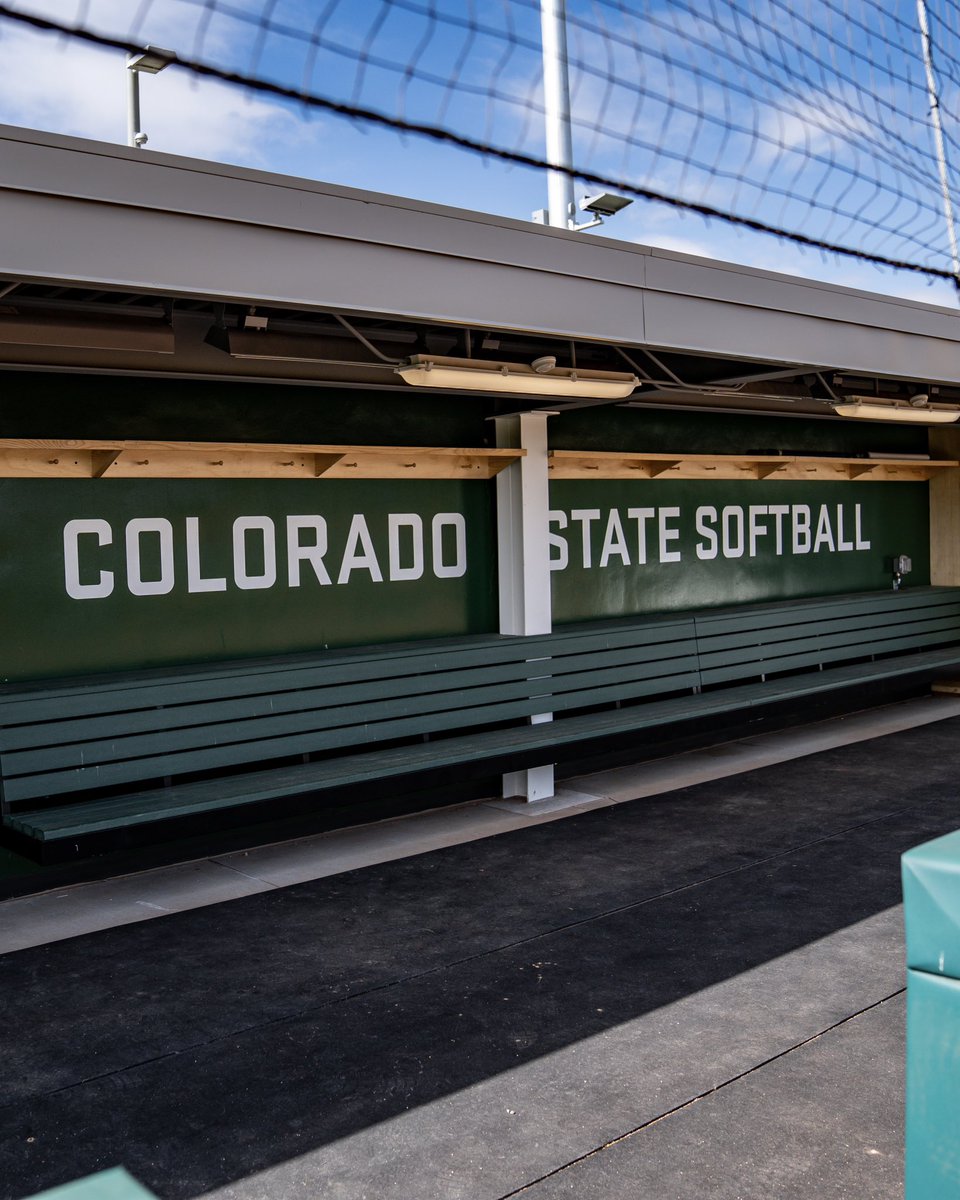 CSUSoftball's tweet photo. CSU Softball camps are 𝘽𝘼𝘾𝙆 ‼️ 

Registration is NOW open for TWO CSU Softball Winter Camps! Camp one is from January 13-14  and Camp Two is from January 20-21.This camp is for kids grades 6-12 looking to take their game to the next level. https://t.co/6Dlnt3Lmwp