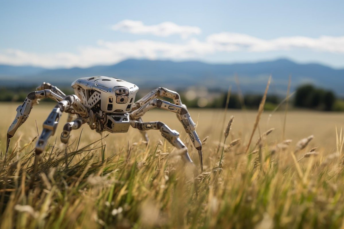 MorrowProject's tweet image. Scout: You are going to want to see this.
TL: What? Another six-legged turkey?
Scout: Nope! I'm totally cool with mutant turkeys. Especially this close to Thanksgiving. This on the other hand creeps me out a bit.

#postapocalyptic, #themorrowproject, #morrowproject