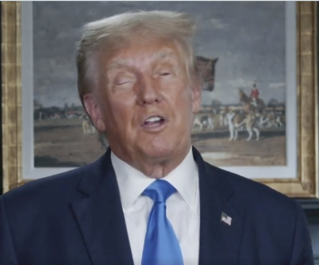 Facts:
If you support Trump, you openly support someone who . . .
- Directly quotes Adolph Hitler
- has been indicted for 91 felonies
- has already been impeached TWICE
- is a misogynist
- is a racist
- is mentally compromised
- lied about classified documents
- is on a revenge