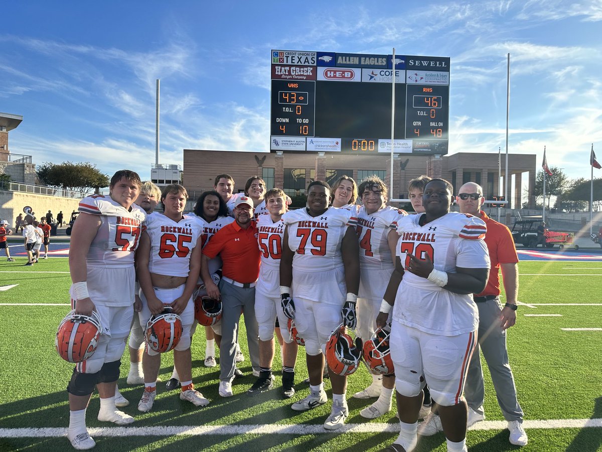 CoachRusty_B's tweet image. Another week with these guys. ⁦@rockwalljfndfb⁩ #3rdRound