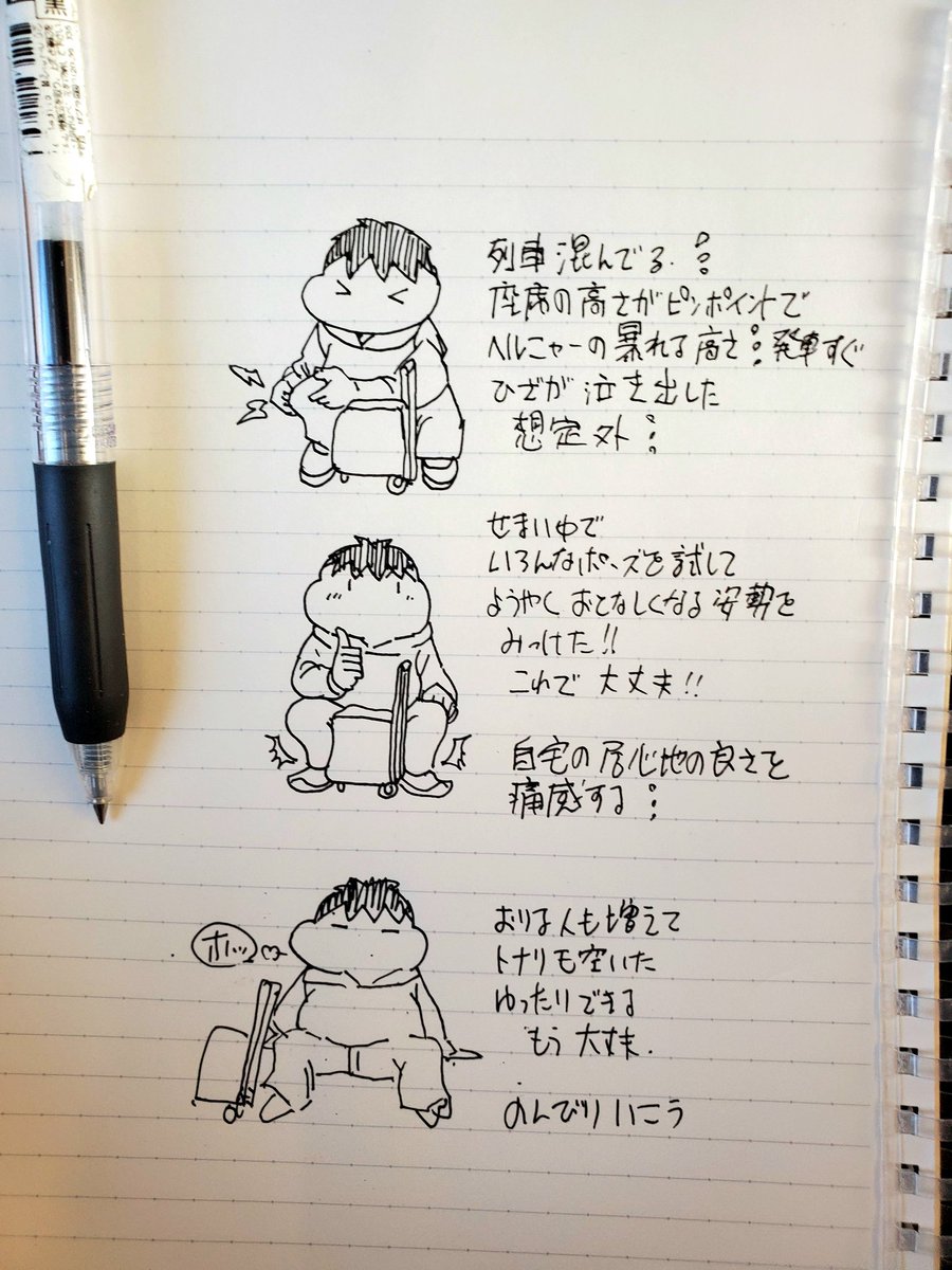 旅日記φ(..)
