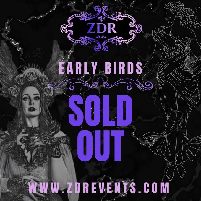 Our early bird tickets have all been snapped up for #godsandmonsters on 3rd Feb!   Don&rsquo;t miss out, get<a href="/tag/godsandmonsters"class="tags"><span>#godsandmonsters</span></a>