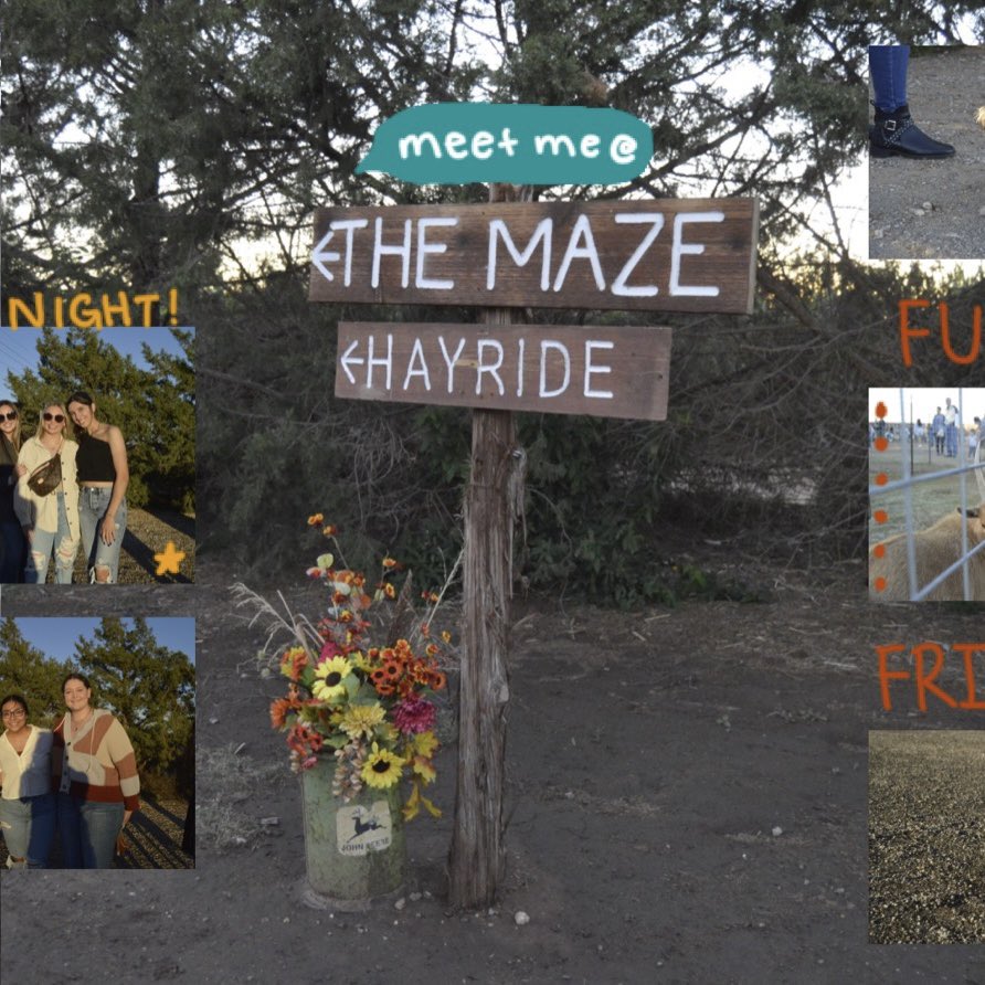 Corn Maze 2023 was a success, we had so much fun at Atl Do Farms with all of you! There’s no better way to celebrate fall and take a break outside than getting lost in the corn maze with your friends.