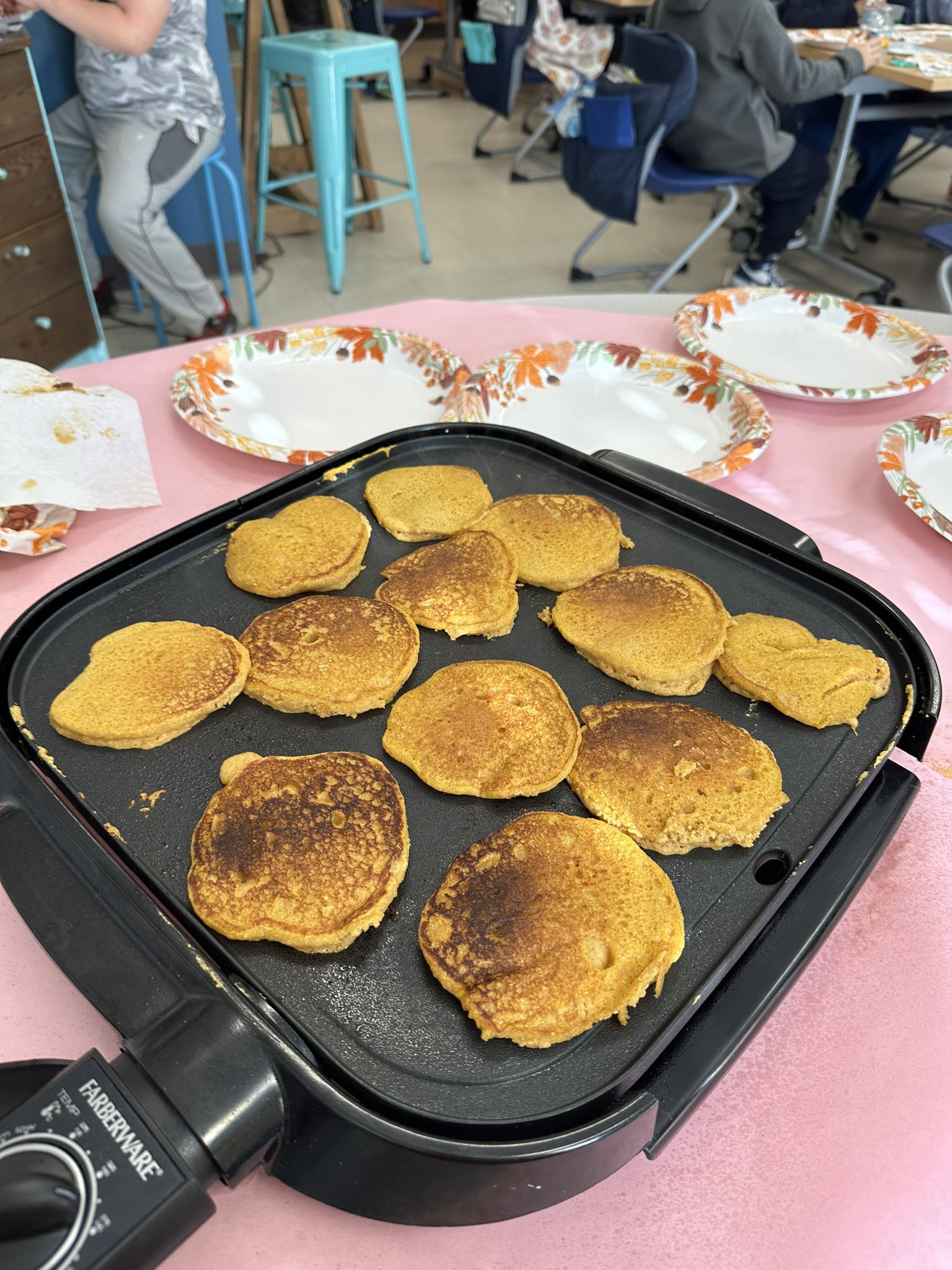 4in1 Perfect Pancake Pan