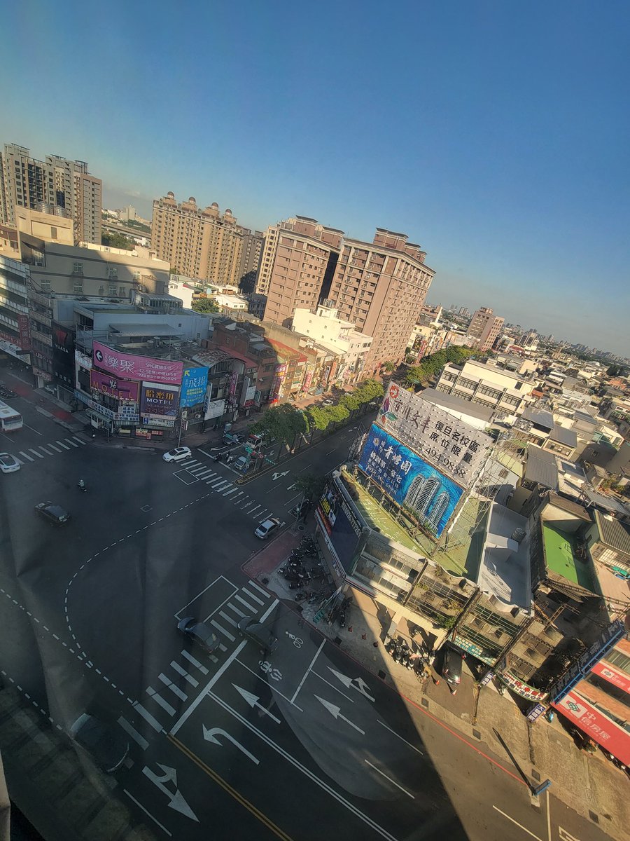 桃園出差 快閃兩天😆