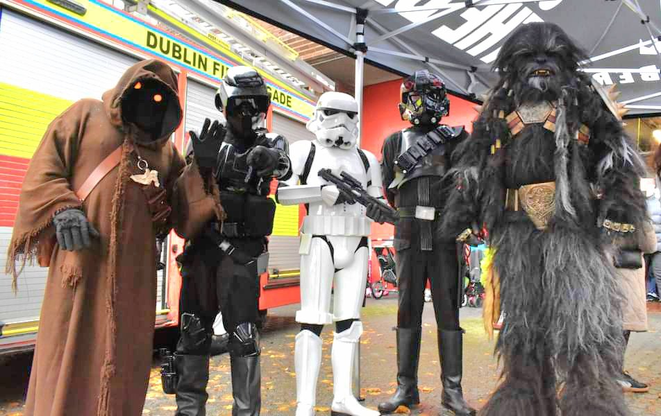 501st Ireland Garrison tweet media