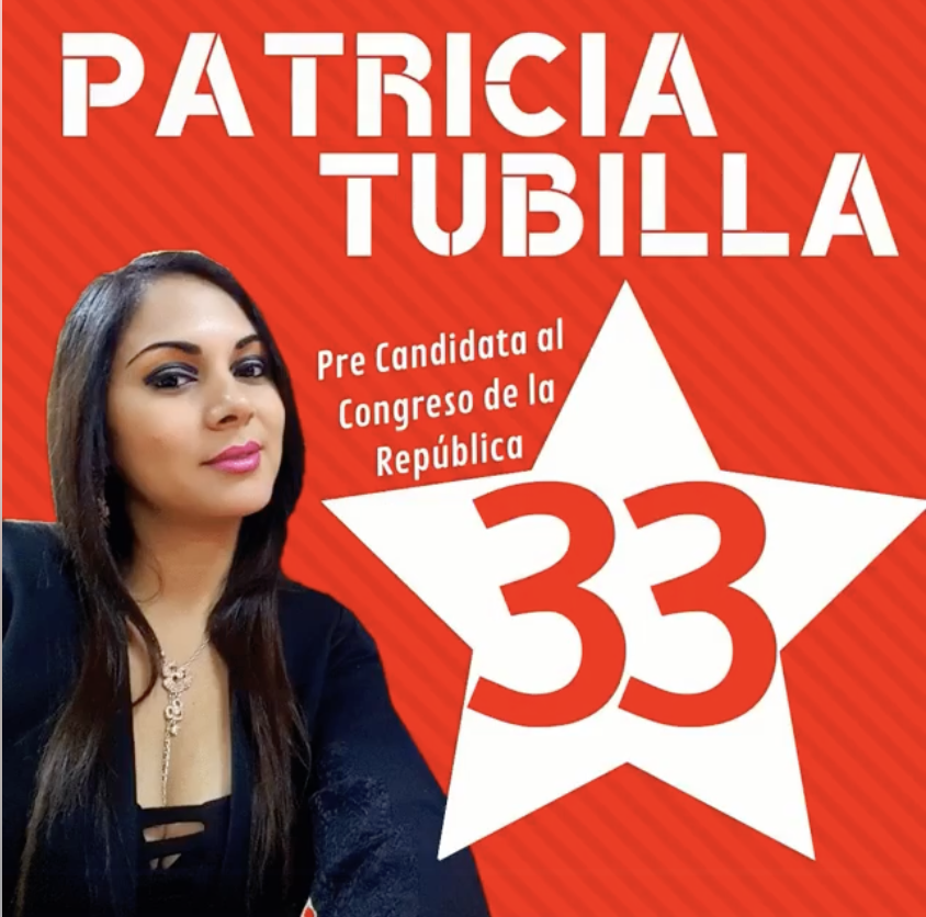 elfoco_pe's tweet photo. #LOÚLTIMO | La dirigente aprista Patricia Tubilla Casanova ha denunciado al fiscal José Domingo Pérez por enriquecimiento ilícito.
El Ministerio Público, en tiempo récord, derivó el caso a la Séptima Fiscalía Penal de Lima. https://t.co/yHOJCXbKCO