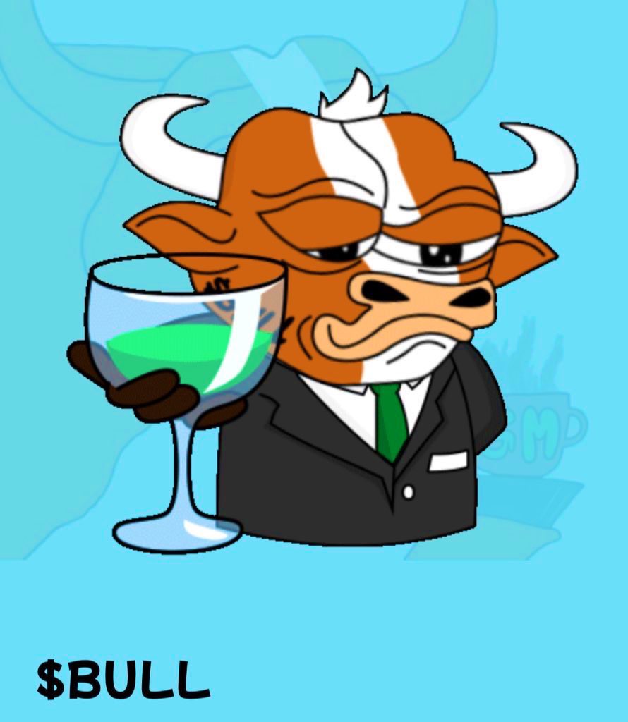 MrKillerByte's tweet photo. @KookCapitalLLC @CryptoKaleo You know what’s only up on the other hand? 

@MuMuTheBullERC 

$BULL 

The most bullish narrative on the market right now.

https://t.co/7gVoC2KX2N https://t.co/VDZtSwYBBC