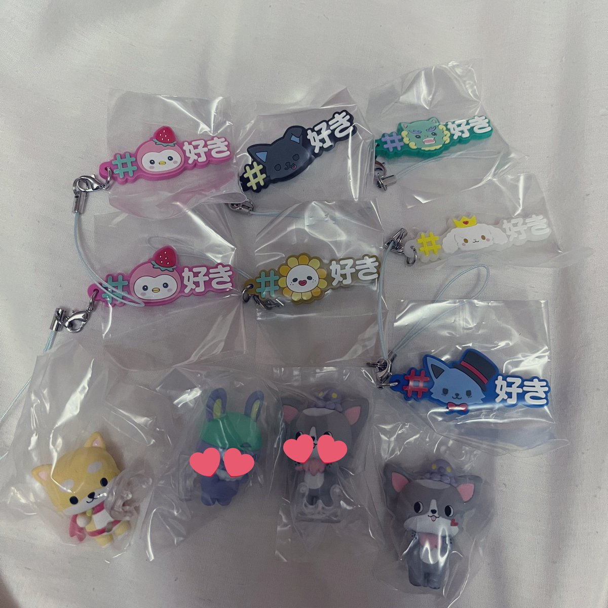 __ktorihiki's tweet photo. JOCHUM ジェオチャム ガチャ 交換

【譲】
ハッシュタグつける
ぽぽ レイン Bira ピーハイ RURU ヤヌカミ
ならぶんです
まめちぃ チュララ

【求】
同種 もこ (優先) ちまた チュララ

24日 京セラ 手渡し優先
郵送可
お気軽にリプ、DMお願いいたします。

#JOCHUM交換 #JO1交換 https://t.co/qxJ2I6LR7A
