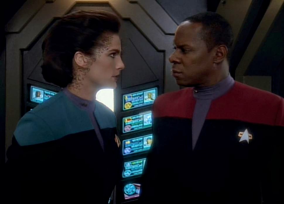 Daily Captain Sisko (@dailysisko) on Twitter photo 