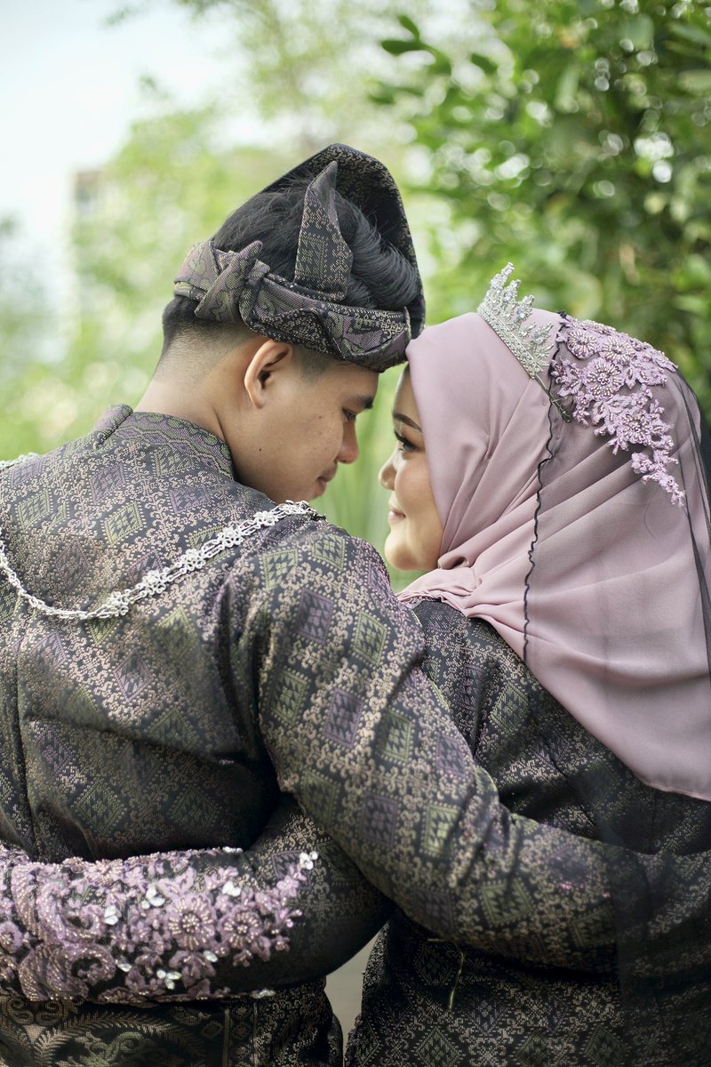 yana0nzh's tweet photo. One month ago — the day we become husband &amp; wife 🥹🫶🏻 @iskndxr_ https://t.co/IXBsPOlPlI