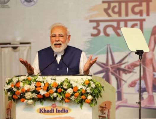 India International Trade Fair 2023- 
इंडिया इंटरनेशनल ट्रेड फेयर में खादी इंडिया पवेलियन दिखा रही 'वोकल फॉर लोकल' की झलक|

Read more- t.ly/XI_G8

#vocalforlocal #atmanirbharbharat #khadi #support #IITFNewDelhi2023 #supportlocal