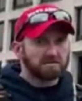 The #FBI has ID'd many who incited violence at the U.S. Capitol on January 6, but it still needs your help to bring others to justice. If the person in this photo looks familiar, submit a tip at tips.fbi.gov or 1-800-CALL-FBI, and mention photo #407-AFO.  #DemVoice1