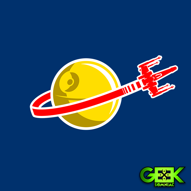 GEEKsomniac's tweet photo. That's no space logo! 🌕🚀👨🚀
- https://t.co/iWvIzSDXOg
#tshirt #tshirtdesign #tshirtdesigner #art #tshirtshop #popart #popculture #geek #geeksomniac #starwars #xwing #anewhope #lego #legospace #spacelogo #parody #movie #scifi #mashup #starwarsfan #thatsnomoon https://t.co/dP86XtnXIe